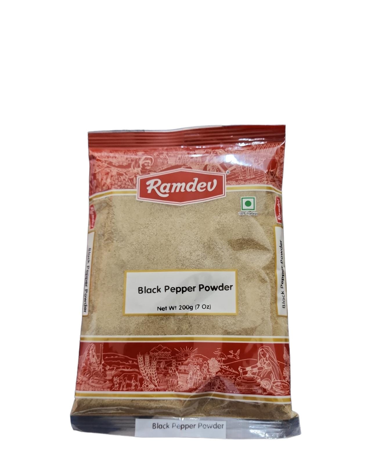 Ramdev Black Pepper Powder 200Gm