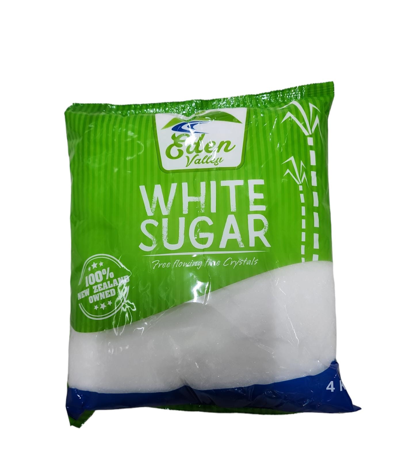 Eden Valley White Sugar 4Kg