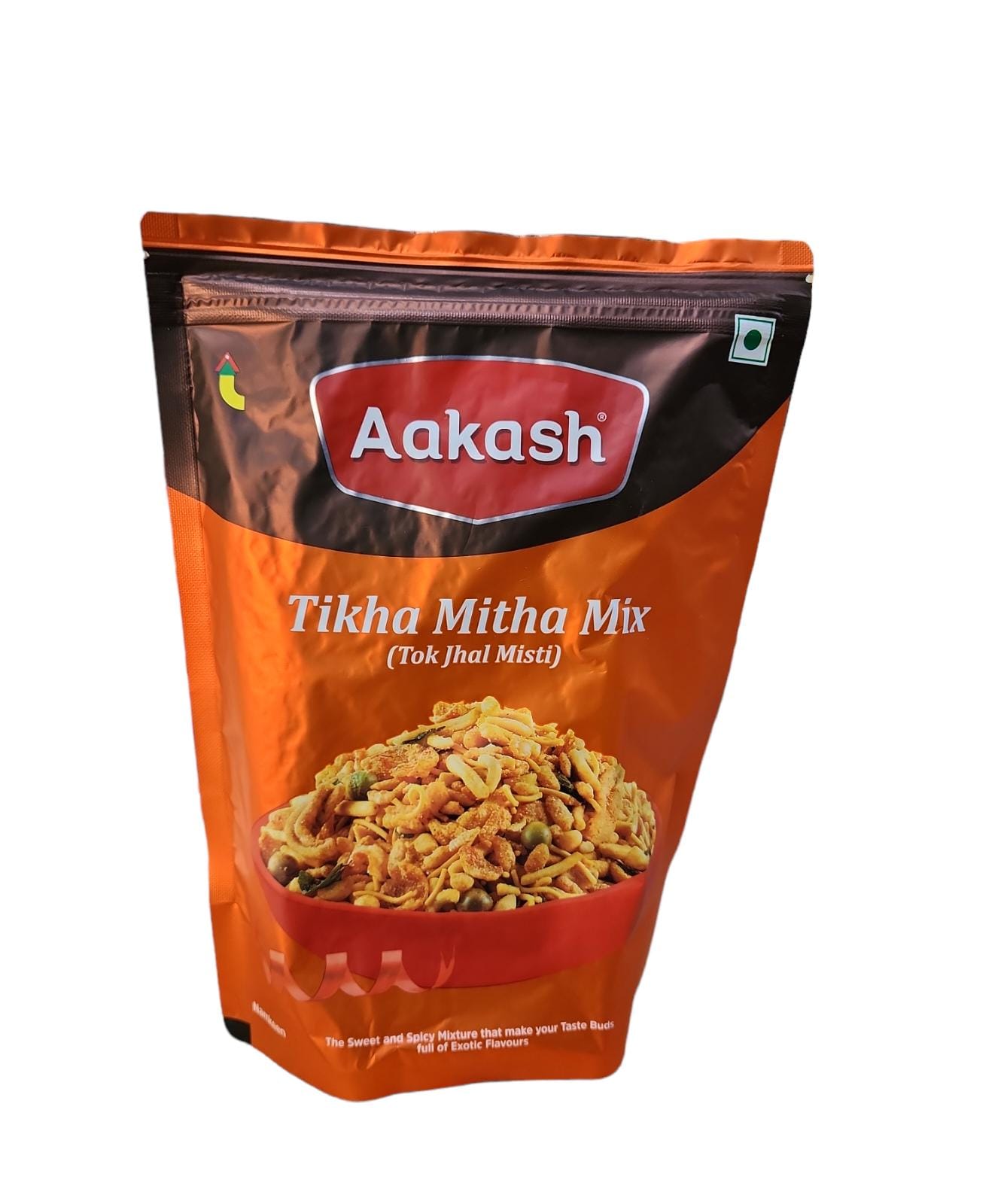 Aakash Tikha Mitha Mix 350gm