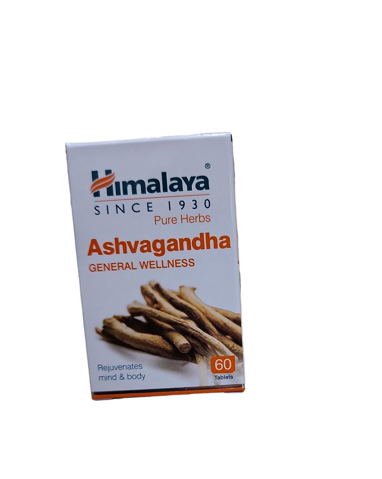 Himalaya Ashvagandha 60 Tablets